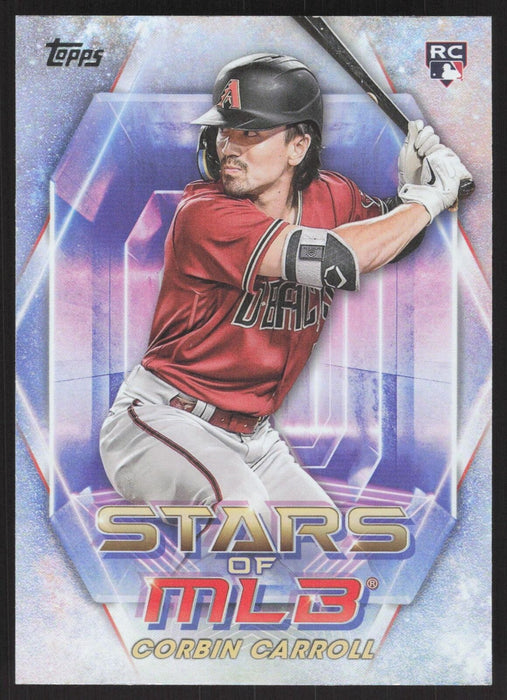 2023 Topps #SMLB-34 Corbin Carroll Stars of MLB