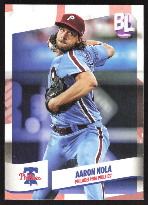 2024 Topps Big League #161 Aaron Nola