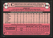 2024 Topps #89B-65 Christian Encarnacion-Strand 1989 Topps Baseball