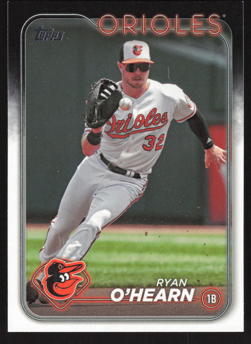 2024 Topps #335 Ryan O'Hearn Base