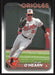 2024 Topps #335 Ryan O'Hearn Base