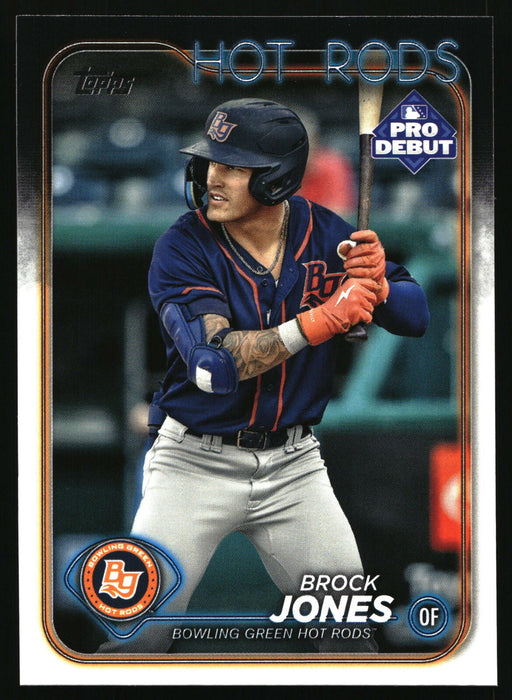 2024 Topps Pro Debut #PD-28 Brock Jones