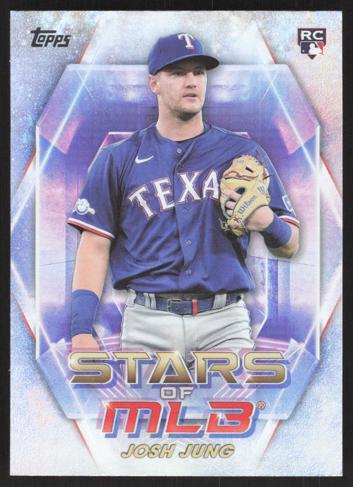 2023 Topps #SMLB-56 Josh Jung Stars of MLB