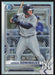 2021 Bowman Draft #BDC-77 Jasson Dominguez Chrome Refractor