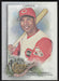 2022 Topps Allen & Ginter #133 Barry Larkin Silver Portrait