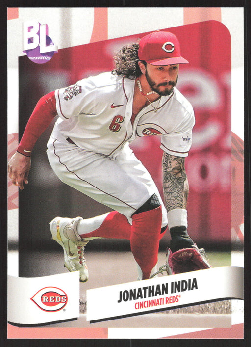 2024 Topps Big League #84 Jonathan India