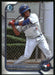 2022 Bowman Draft #BDC-89 Luis Meza Chrome Refractor