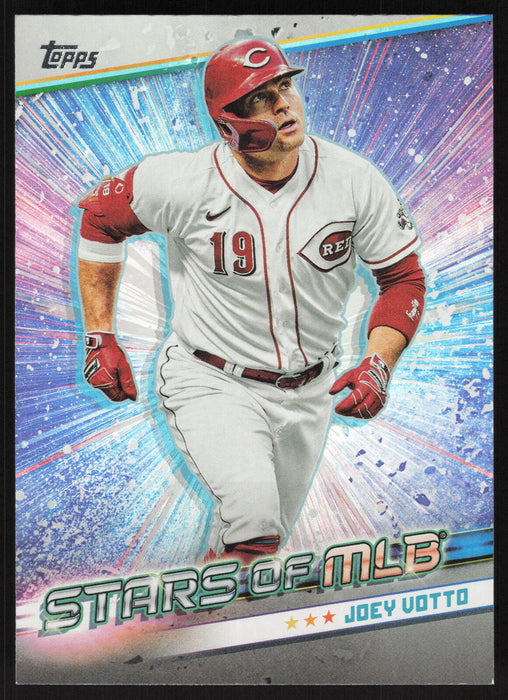 2024 Topps #SMLB-39 Joey Votto Stars of MLB