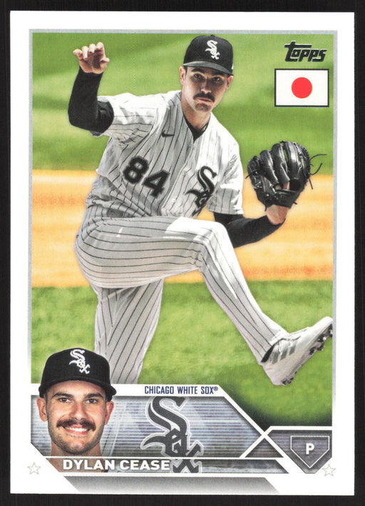 2023 Topps Japan Edition #52 Dylan Cease