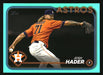 2024 Topps #433 Josh Hader Aqua