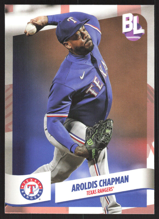 2024 Topps Big League #130 Aroldis Chapman