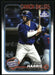 2024 Topps Pro Debut #PD-11 Calvin Harris