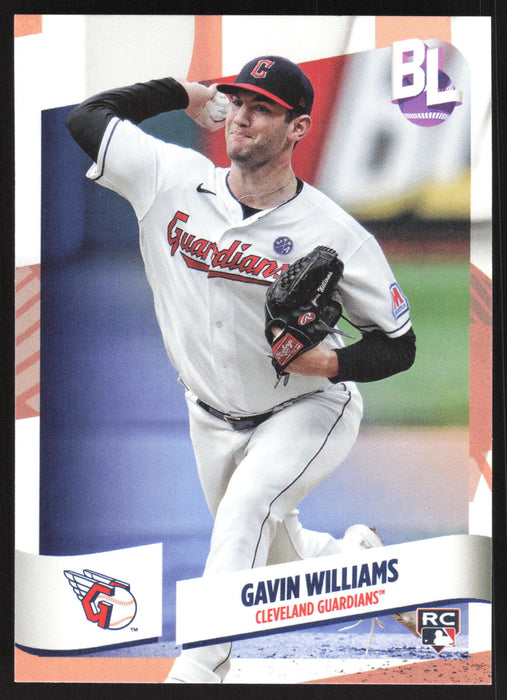 2024 Topps Big League #29 Gavin Williams