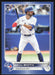 2022 Topps #636 Kevin Smith Royal Blue