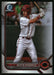 2022 Bowman Draft #BDC-61 Austin Hendrick Chrome Refractor