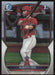 2023 Bowman Draft #BDC-168 Alberto Rios Chrome Refractor