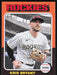 2024 Topps Heritage #162 Kris Bryant