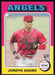 2024 Topps Heritage #396 Jordyn Adams Base