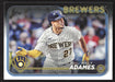 2024 Topps #33 Willy Adames