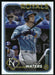 2024 Topps #646 Drew Waters Rainbow Foil