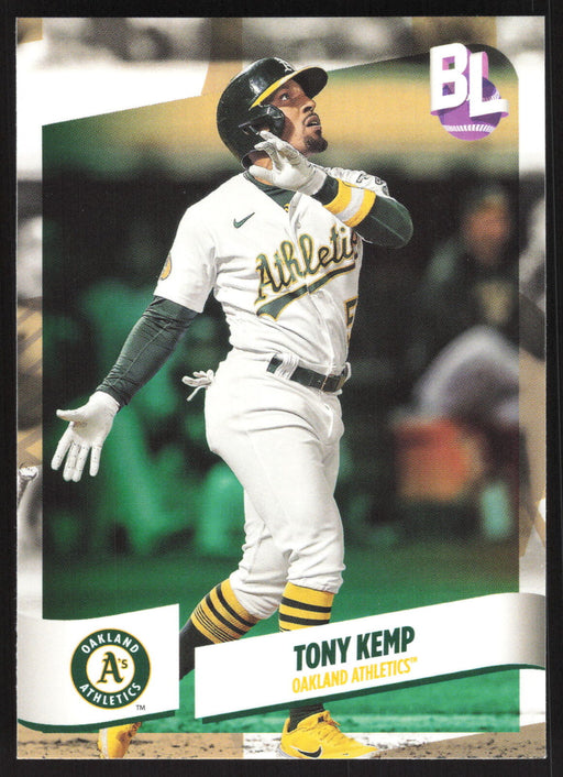 2024 Topps Big League #184 Tony Kemp