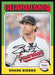 2024 Topps Heritage #108 Shane Bieber Base