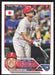 2023 Topps Japan Edition #36 Rhys Hoskins