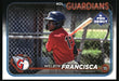 2024 Topps Pro Debut #PD-98 Welbyn Francisca