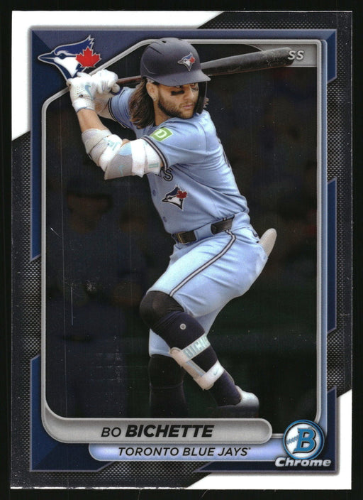 2024 Bowman Chrome #39 Bo Bichette