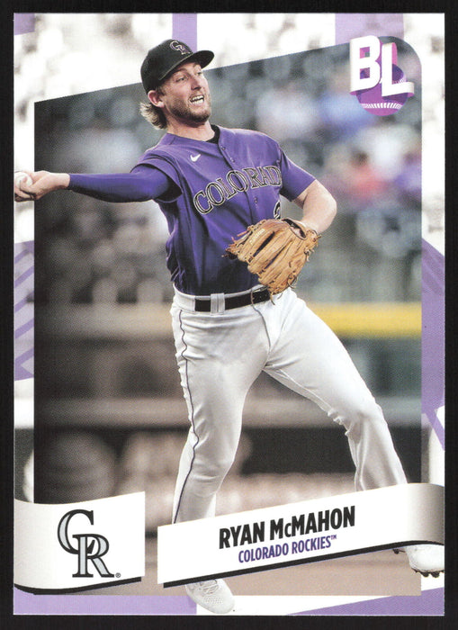 2024 Topps Big League #53 Ryan McMahon