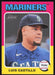 2024 Topps Heritage #449 Luis Castillo Base