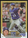 2023 Topps #420 Zack Greinke Gold Foil