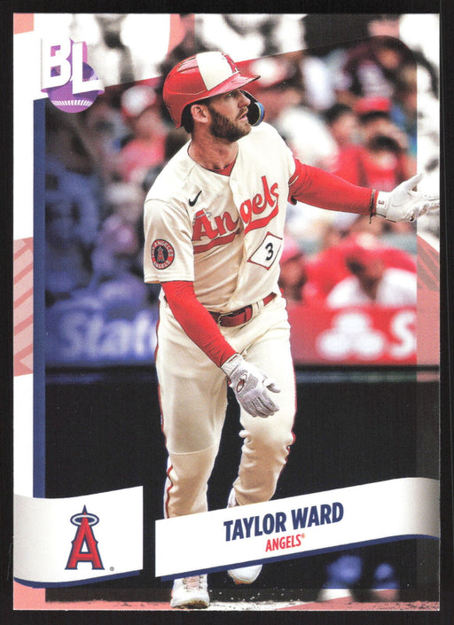 2024 Topps Big League #13 Taylor Ward