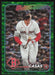 2024 Topps #513 Triston Casas Green Crackle Foil #/499