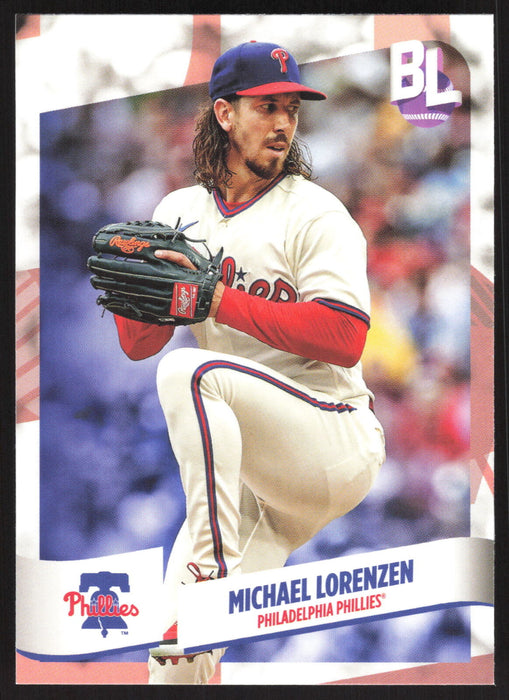 2024 Topps Big League #176 Michael Lorenzen