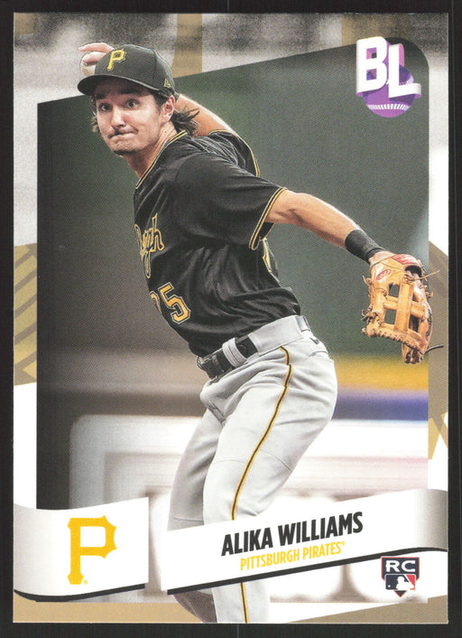 2024 Topps Big League #114 Alika Williams