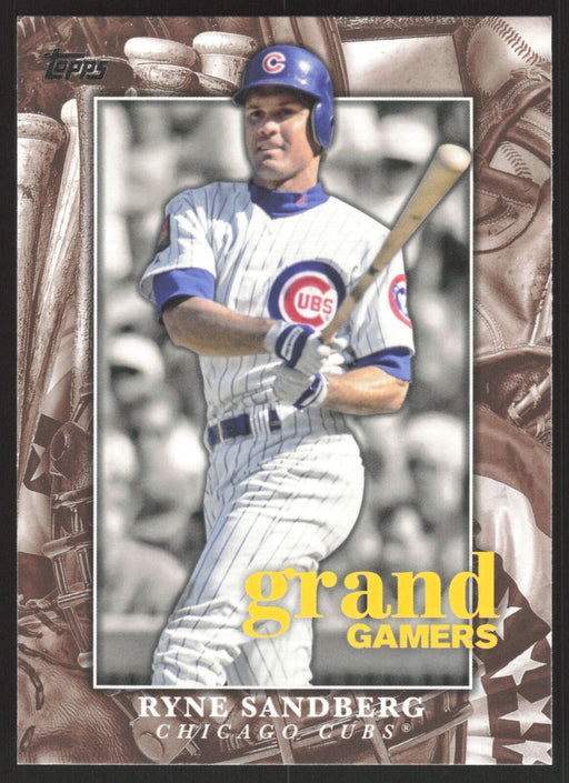 2024 Topps #GOG-12 Ryne Sandberg Grand Gamers