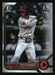 2022 Bowman Draft #BDC-182 Nate Furman Chrome Refractor