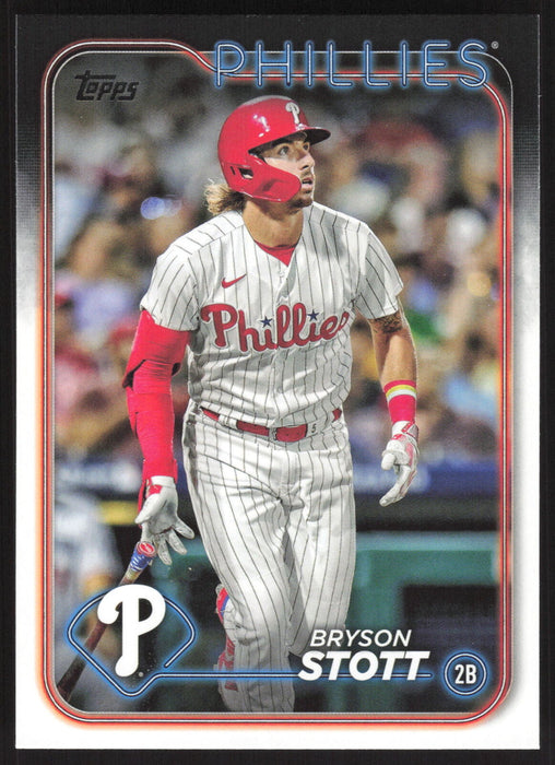 2024 Topps #139 Bryson Stott