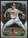 2023 Bowman Draft #BDC-84 Jackson Baumeister Chrome Refractor