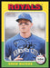 2024 Topps Heritage #323 Drew Waters Base