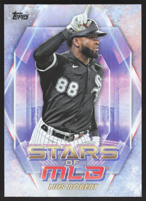 2023 Topps #SMLB-6 Luis Robert Stars of MLB