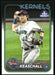 2024 Topps Pro Debut #PD-125 Luke Keaschall