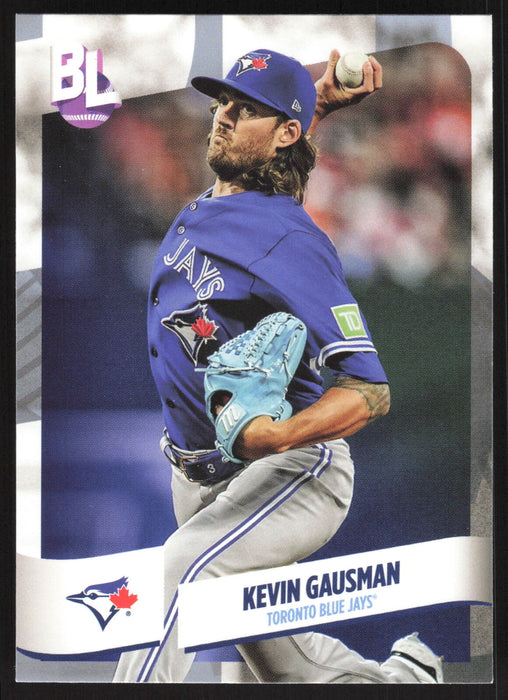 2024 Topps Big League #118 Kevin Gausman