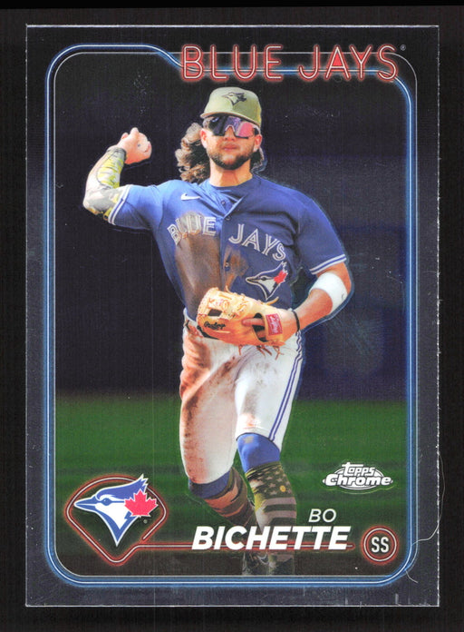 2024 Topps Chrome #27 Bo Bichette