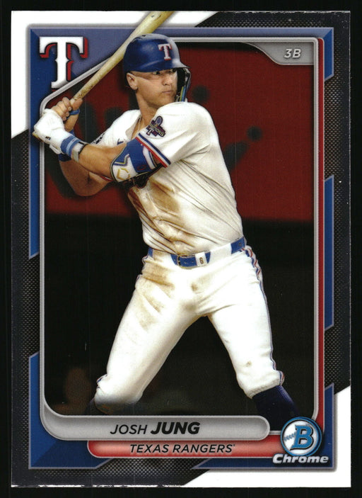 2024 Bowman Chrome #99 Josh Jung