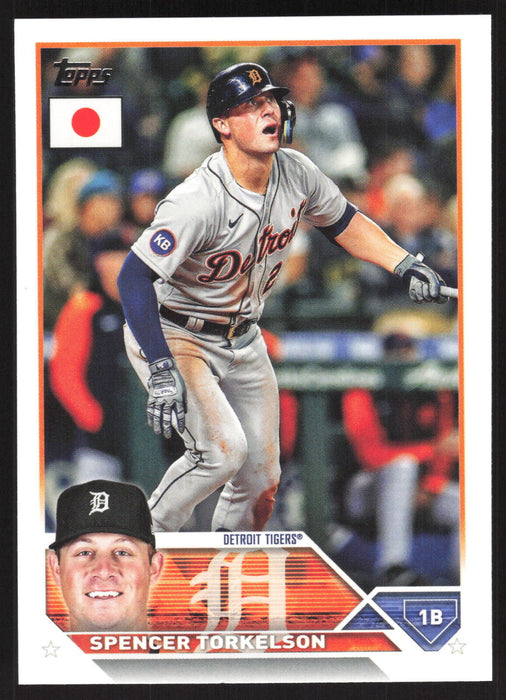 2023 Topps Japan Edition #15 Spencer Torkelson