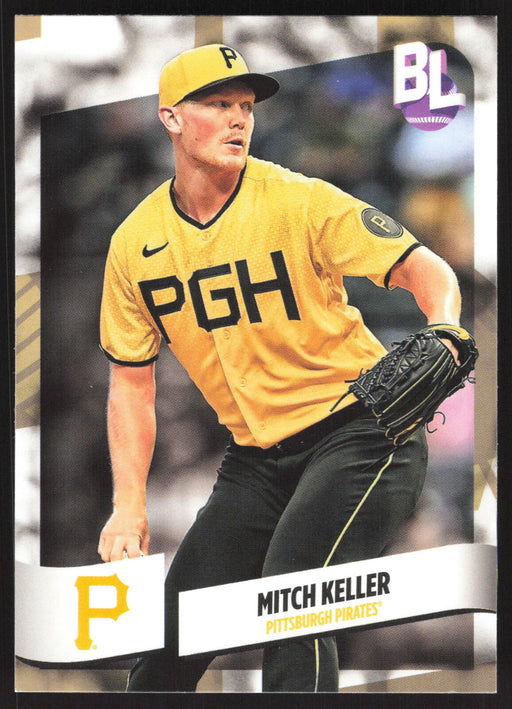 2024 Topps Big League #181 Mitch Keller