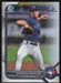 2022 Bowman Draft #BDC-21 Brandon Barriera Chrome Refractor