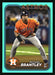 2024 Topps #381 Michael Brantley Aqua